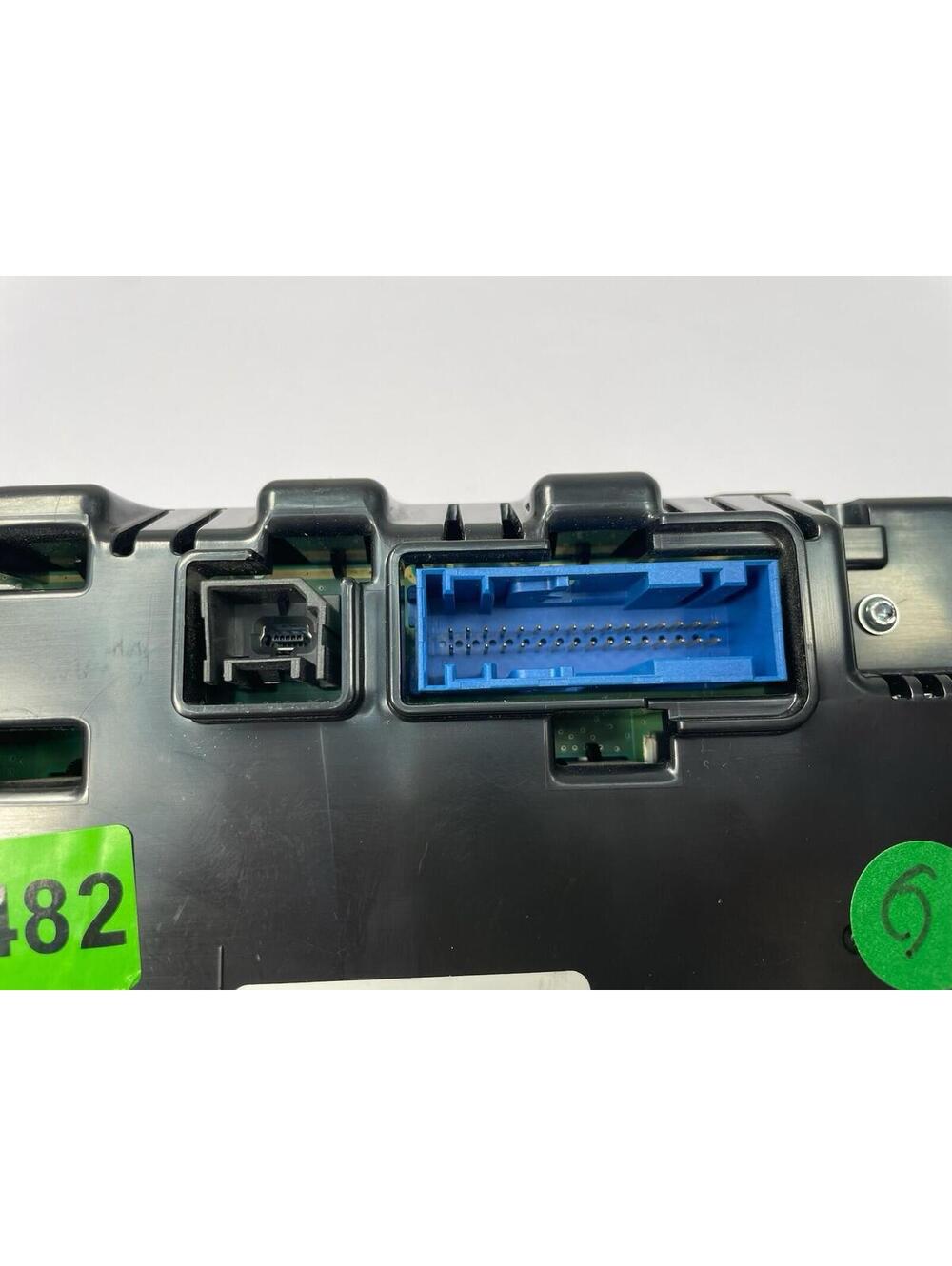 Chevy Volt Digital Instrument Cluster 23414128 Speedometer Display OEM Tested - Picture 5 of 9